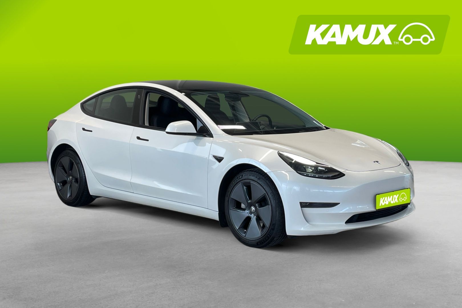 Tesla Model 3 440 л.с.