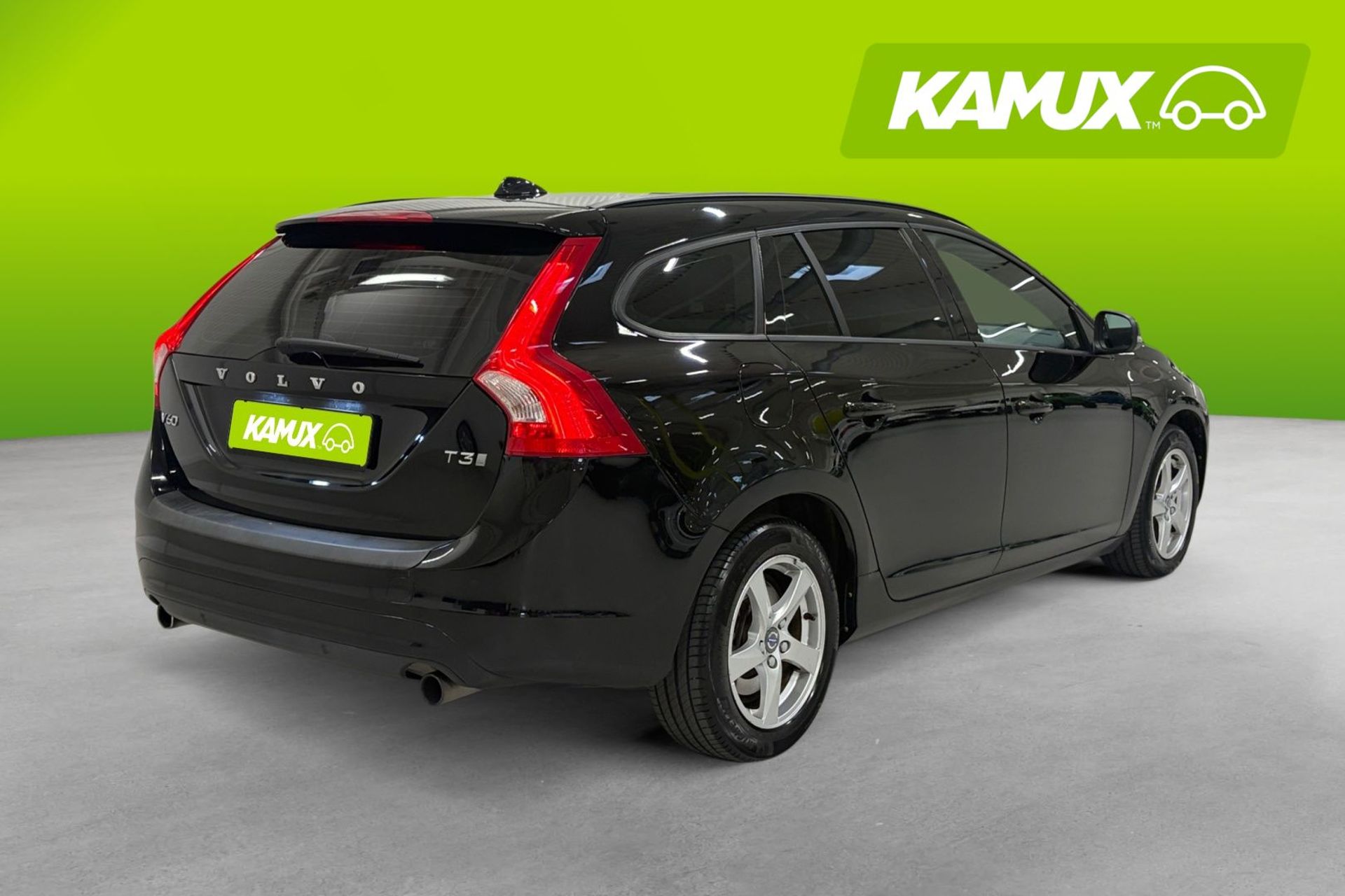 Volvo V60 2018, bild 4/10