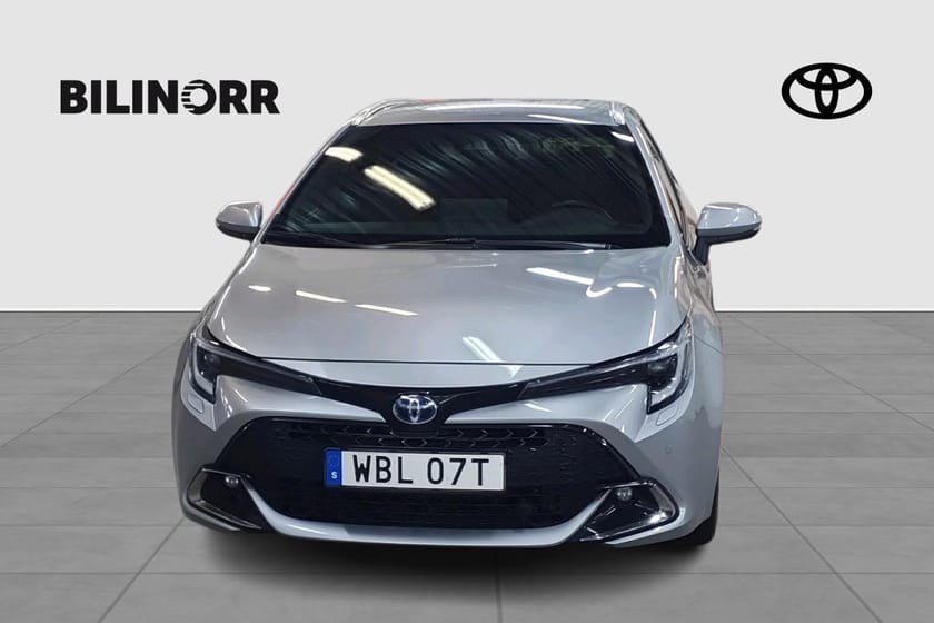 Bild 5 av Toyota Corolla Touring Sports Hybrid