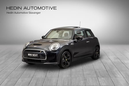 MINI Cooper SE Maximise 3-d