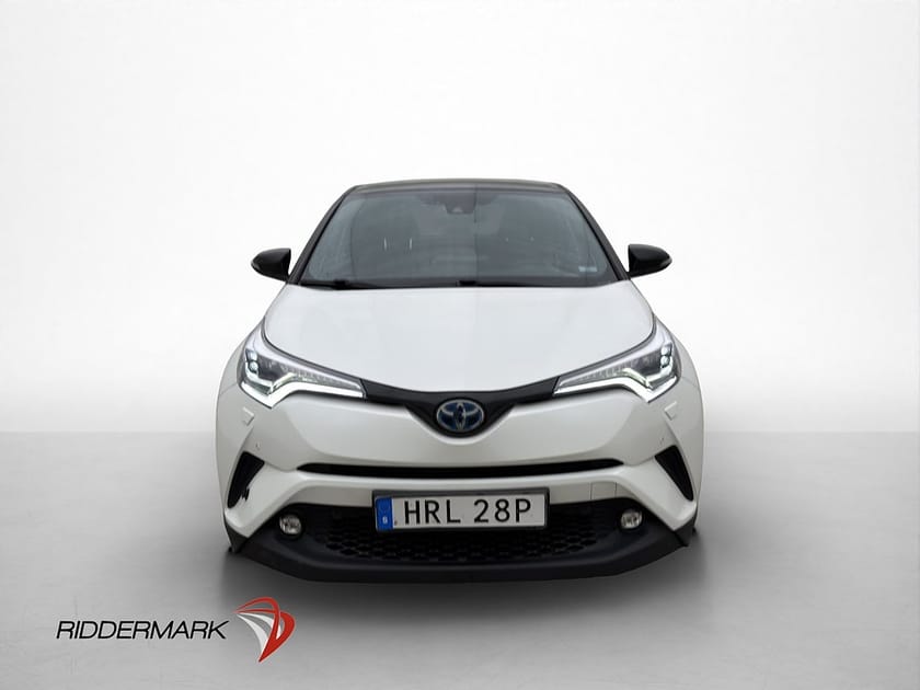 Bild 2 av Toyota C-HR Hybrid 122hk X-Edition JBL Kamera Skinn M-Värm