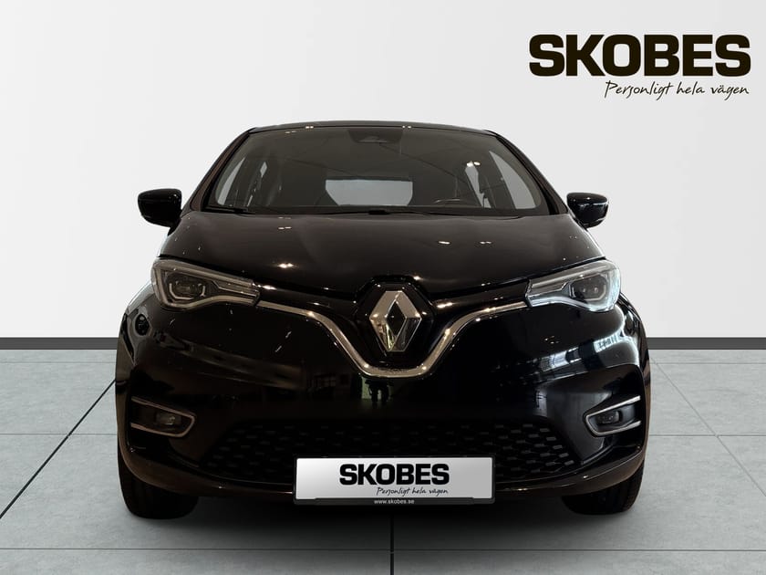 Bild 2 av Renault ZOE R110 PhII 52 kWh Zen Batteriköp II