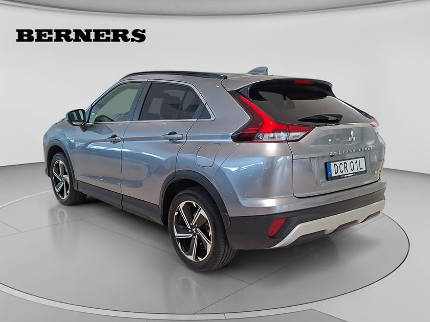 Bild 3 av Mitsubishi Eclipse Cross PHEV 2.4 MIVEC S-AWC, 188hk/Fleet Edition