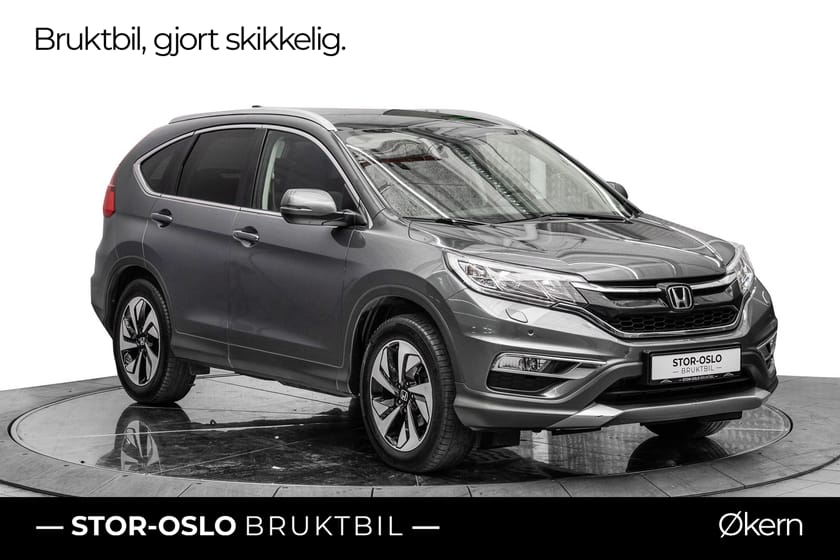 Bilde 1 av Honda CR-V