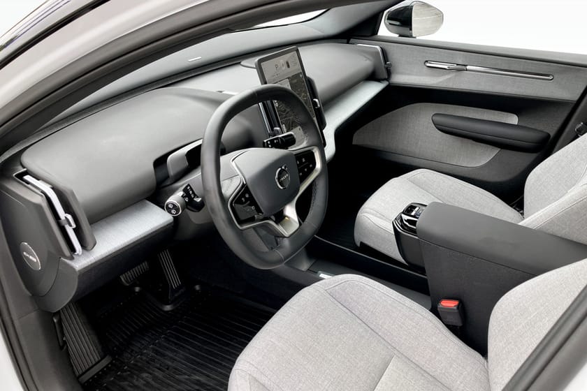 Bild 5 av Volvo EX30 Twin Motor Performance Ultra