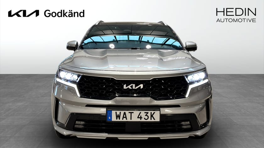 Bild 2 av Kia Sorento PHEV