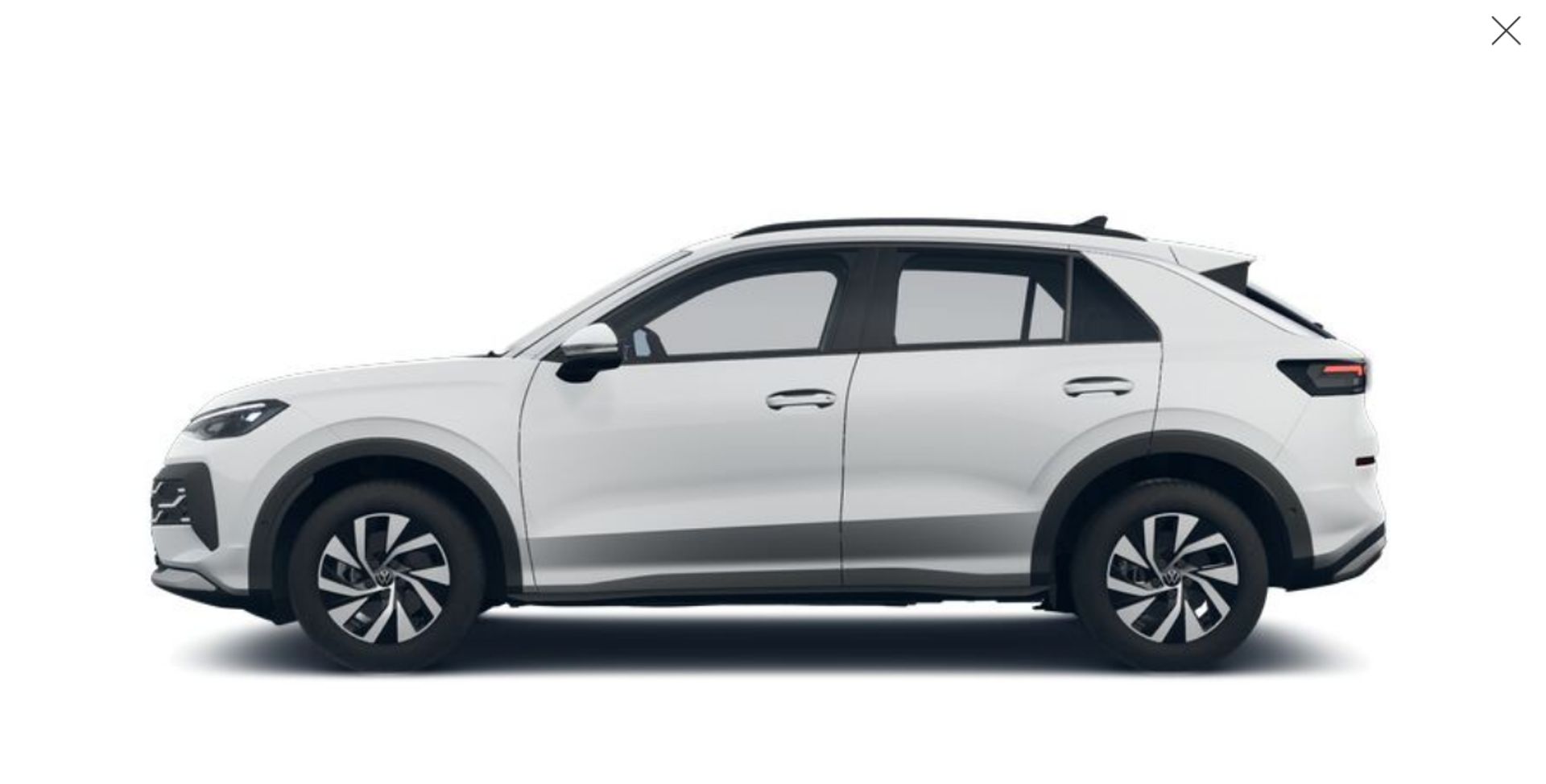 Volkswagen T-Roc 2026, bild 2/5