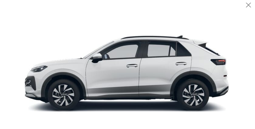 Bild 2 av Volkswagen T-Roc