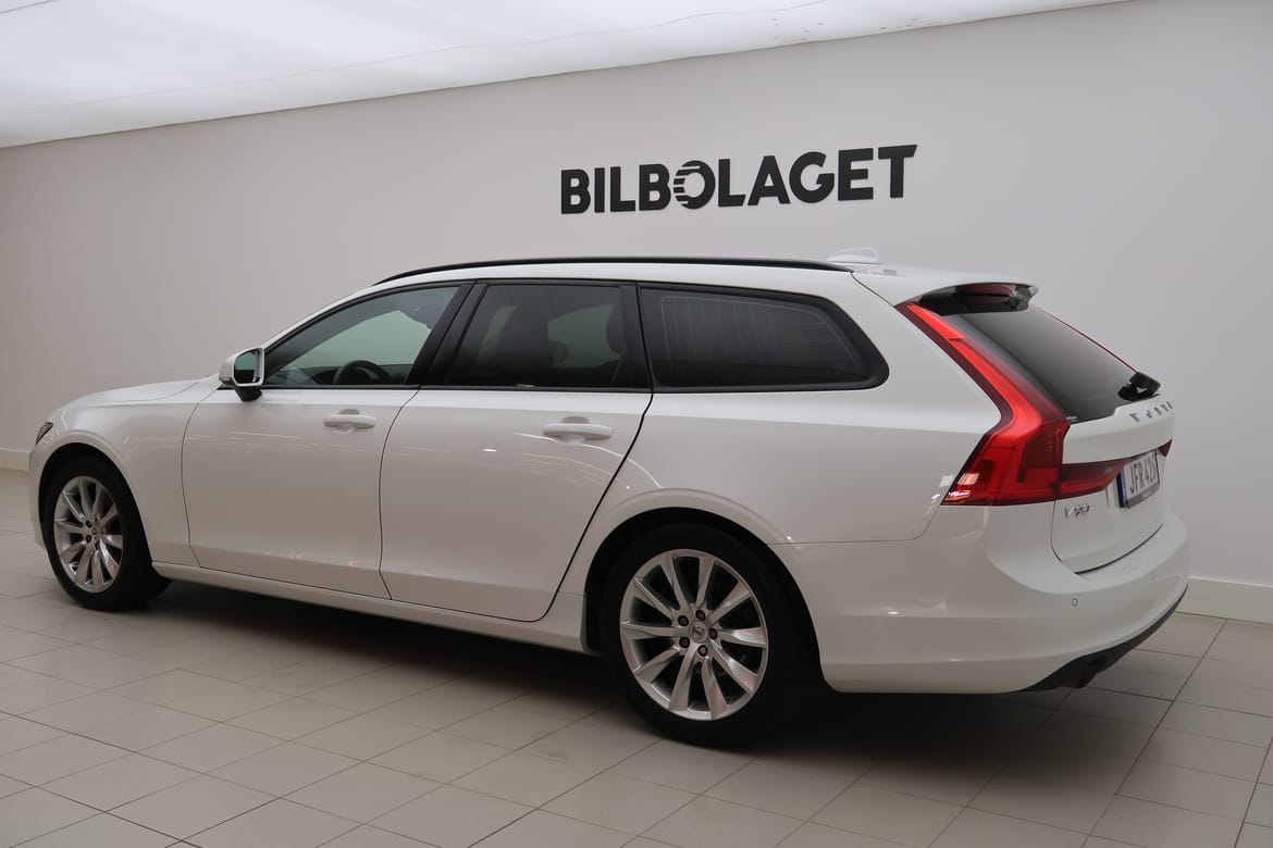 Volvo V90 2018 - miniatyr 3