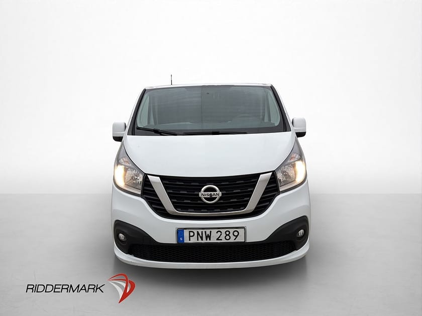 Bild 5 av Nissan NV300 Skåpbil L2 1.6dCi Värm 3-Sit Farthållare Bluetooth Moms