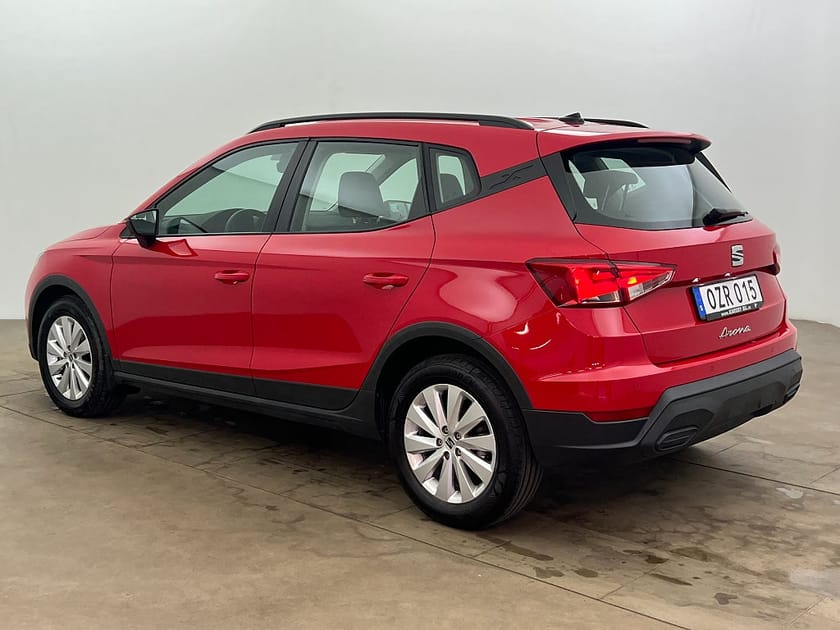 Bild 4 av SEAT Arona 1.0 TSI 110hk DSG Style Carplay Digital Cockpit