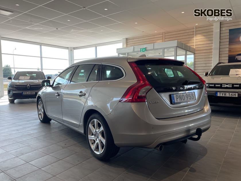 Bild 4 av Volvo V60 D4 163 S/S Summum Business Edition