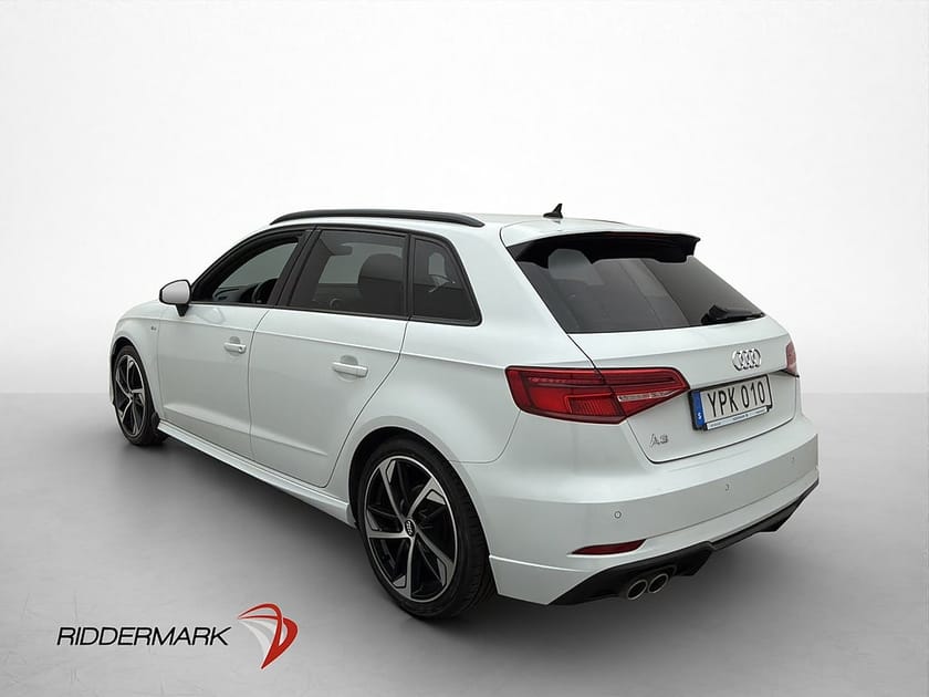 Bild 5 av Audi A3 Sportback 35 TFSI TFSI150h S-line  Pano P-sensor