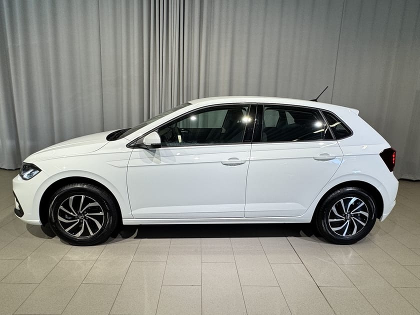 Bild 3 av Volkswagen Polo LIFE 1,0 TSI 115 DSG 7