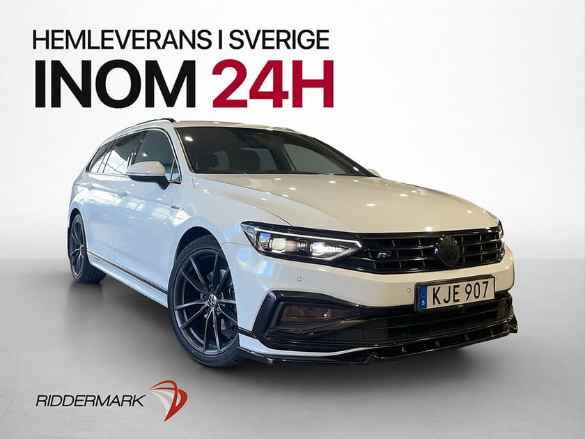 Bild 3 av Volkswagen Passat Sportscombi