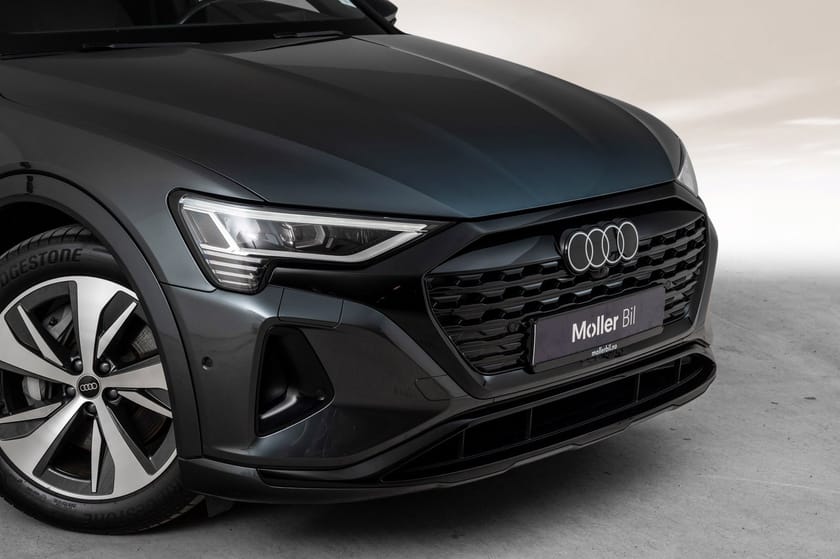Bilde 3 av Audi Q8 55 e-tron quattro advanced