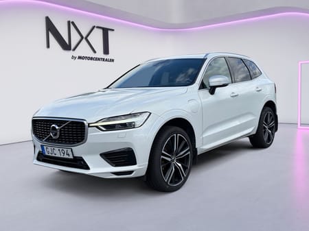 Volvo XC60 T8 AWD R-Design/Glastak/B&W/V-Hjul/Luft