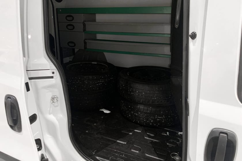 Bild 5 av Opel Combo Van 