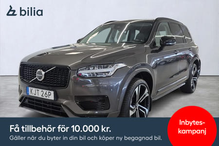 Volvo XC90 7-seater Recharge T8 Ultimate Dark / Massage / Panorama / HUD