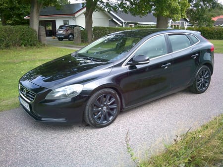 Volvo V40 powershift T4 - 2014