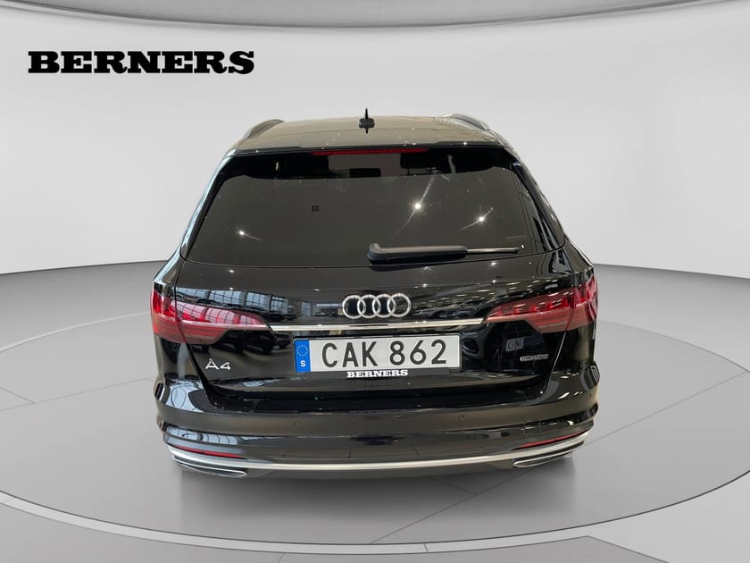 Bild 4 av Audi A4 Avant 40 TDI quattro