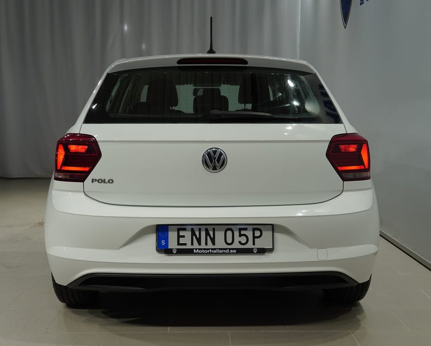 Bild 5 av Volkswagen Polo TSI 95 HK