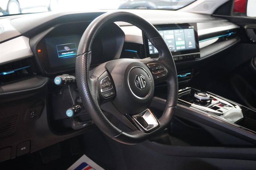 Bild 2 av MG 5 Standard Range Comfort 51,1kWh