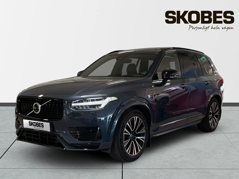 Bild 3 av Volvo XC90 7-seater Recharge T8 Ultimate Dark