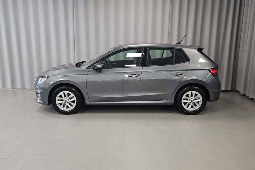 Bild 2 av Škoda Fabia Selection 1.0 TSI 116HK DSG Aut 130 Edition