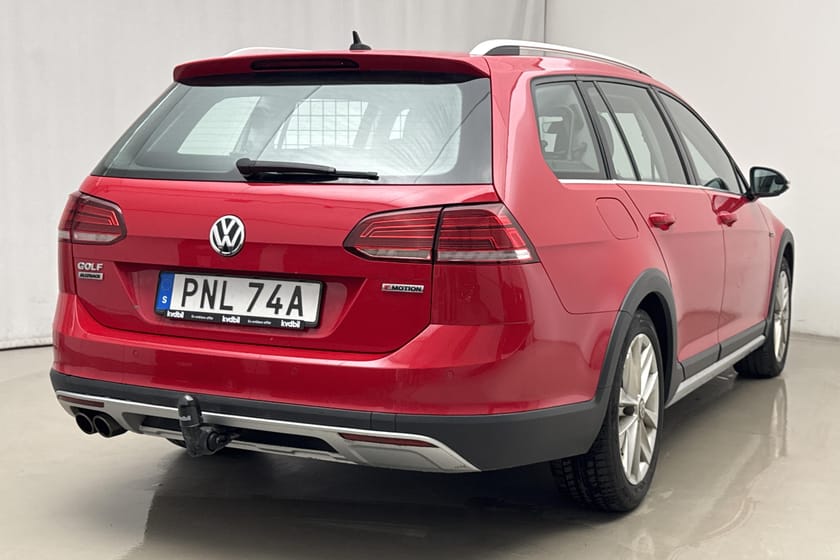 Bild 3 av Volkswagen Golf Alltrack