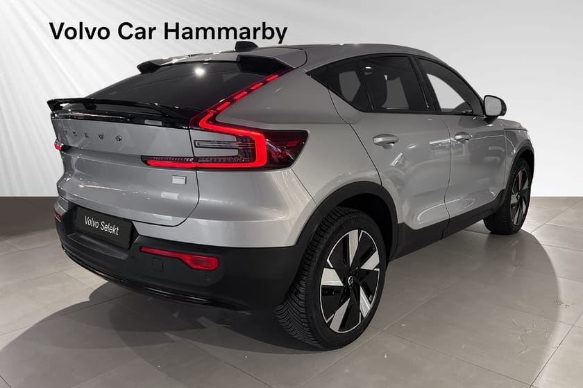 Bild 5 av Volvo C40 Recharge Single Motor Extended Range Core