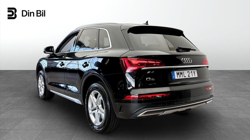 Bild 3 av Audi Q5 40 TDI quattro 204 Hk  Proline advanced S-Tronic E