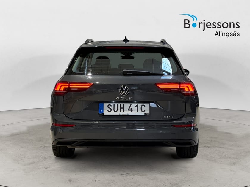 Bild 4 av Volkswagen Golf Sportscombi