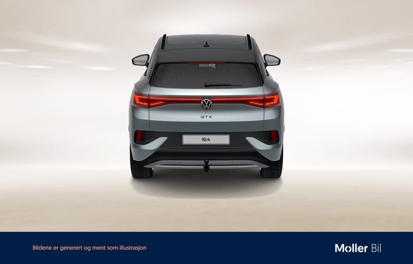 Bilde 4 av Volkswagen ID.4 GTX vip-kunde