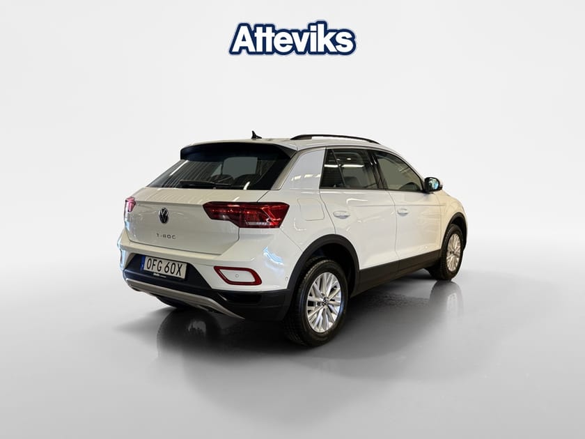 Bild 3 av Volkswagen T-Roc 1.5 E2 LIFE GT110 TSID7F