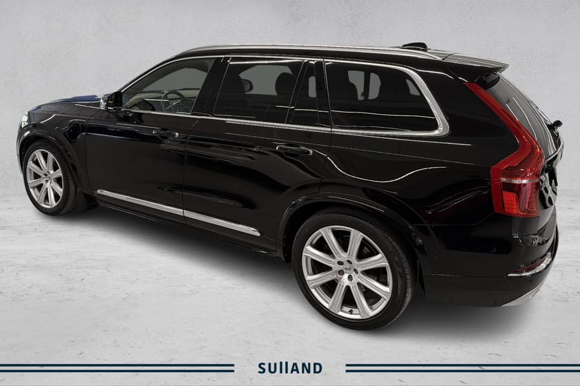Bilde 2 av Volvo XC90 7-seater T8 AWD Inscription 7-s |Pano|Head-Up|H.Feste|Luftfjær|
