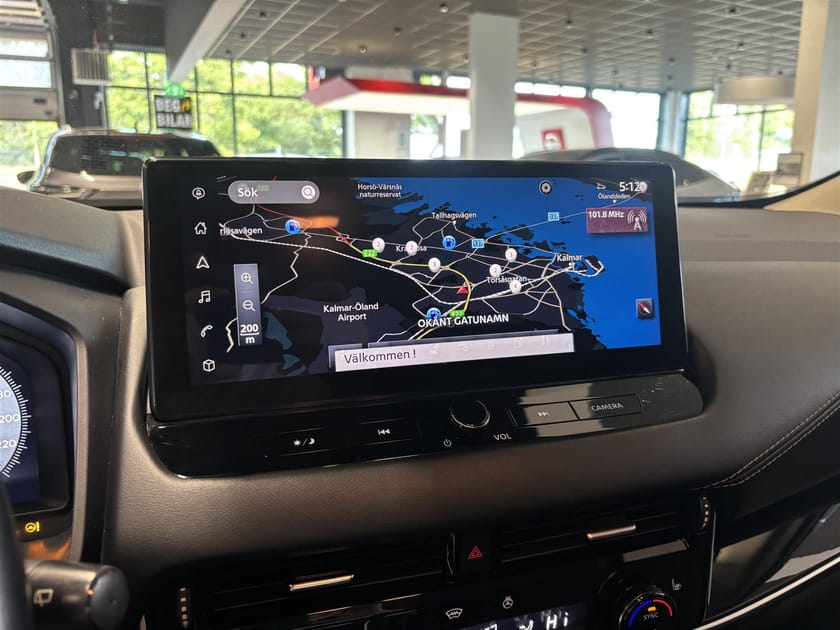Bild 5 av Nissan Qashqai MHEV 158 Xtronic 2wdn-Connecta My22