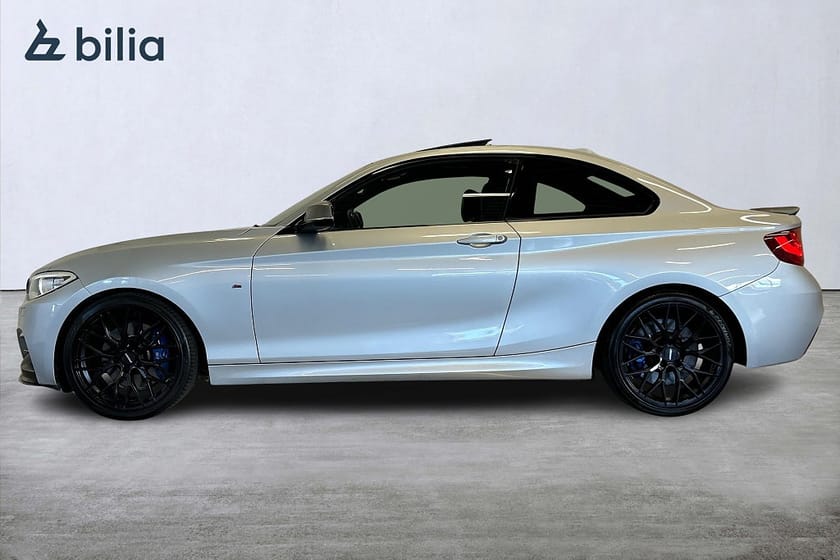 Bild 4 av BMW M235i xDrive Coupé