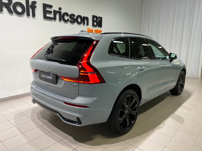 Bild 4 av Volvo XC60 T6 Plus Dark Nordic Edition