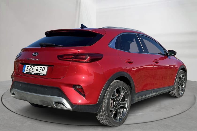 Bild 3 av Kia XCeed Plug-in Hybrid 1.6 PHEV (141hk) Advance Plus 2 Panorama