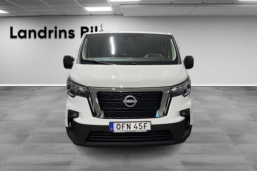 Bild 2 av Nissan Primastar