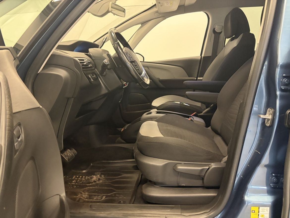 Citroën Citroën Grand C4 Picasso — bild 8