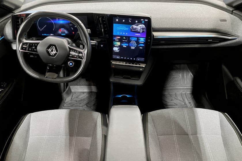 Bild 4 av Renault Mégane E-TECH Techno 60kWh/220hk