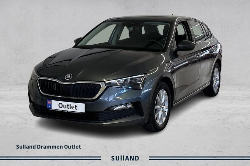 Bilde 1 av Škoda Scala style 115 tsi dsg