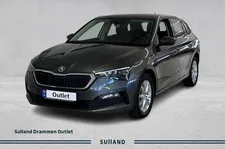 Thumnail bilde 0 av Škoda Scala