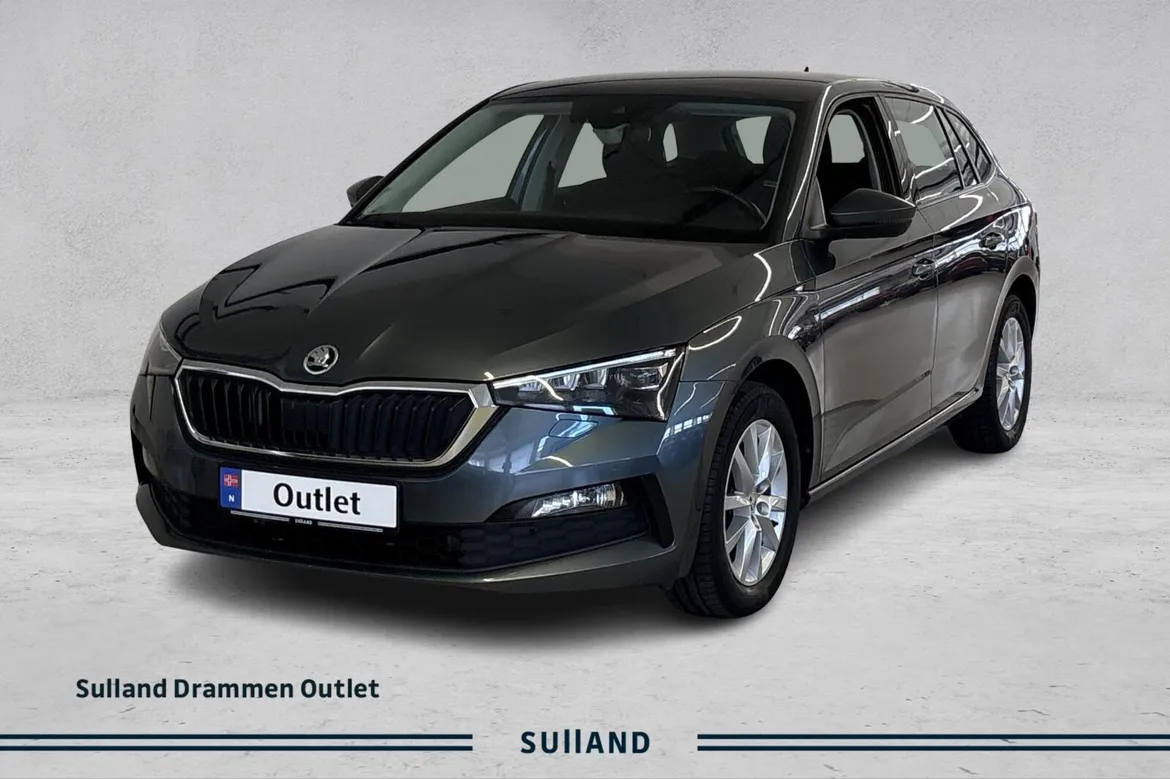 Bilde av Škoda Scala