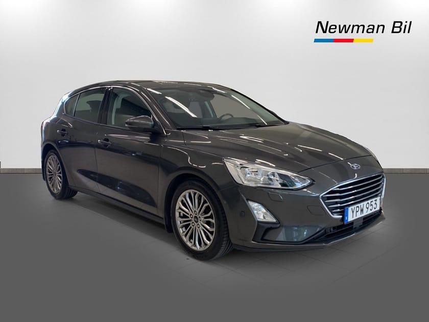 Bild 3 av Ford Focus 1.0 EcoBoost Titanium Launch Edition Euro 6