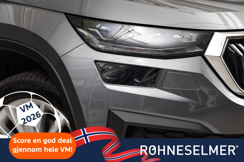 Bilde 3 av Škoda Kodiaq Style 4X4 150Hk/Park.Varmer/Matrix/Krok