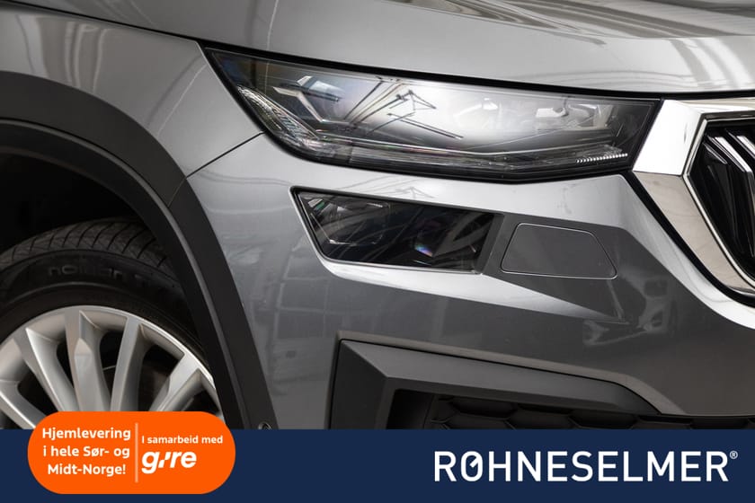 Bilde 3 av Škoda Kodiaq Style 4X4 150Hk/- 20.000/Matrix/Krok