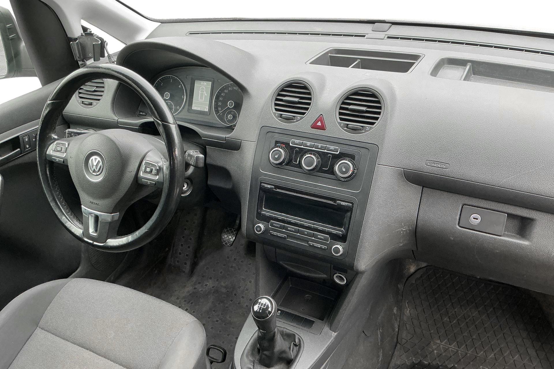Volkswagen Caddy 2014, bild 7/10